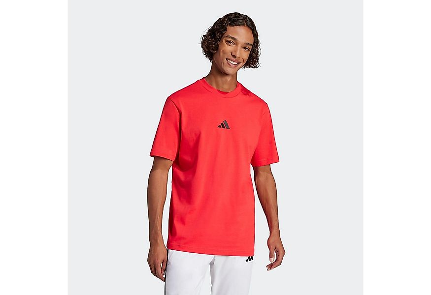 adidas Sportswear T-Shirt ESSENTIALS SMALL LOGO SINGLE JERSEY sportliches K günstig online kaufen
