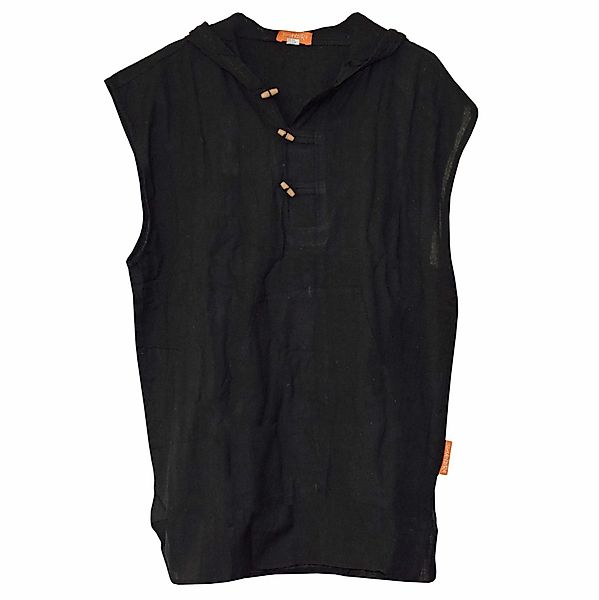 SIMANDRA Kapuzenhemd Ärmelloses Shirt mit Kapuze günstig online kaufen
