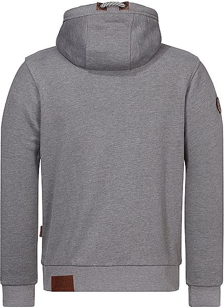 naketano Kapuzenpullover Schwarzkopf günstig online kaufen