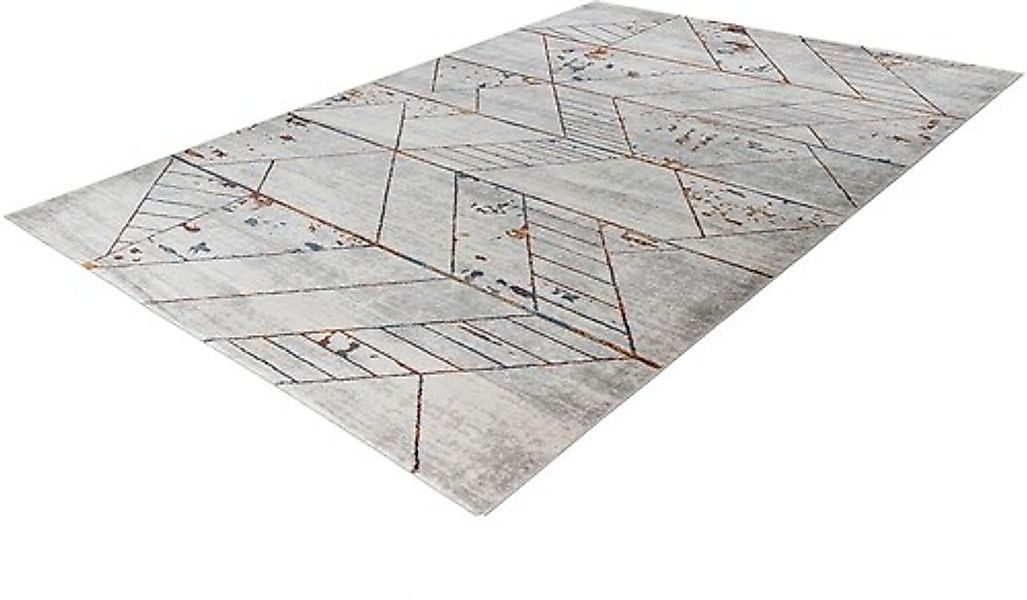 Kayoom Teppich »Lorin 325«, rechteckig, 10 mm Höhe günstig online kaufen