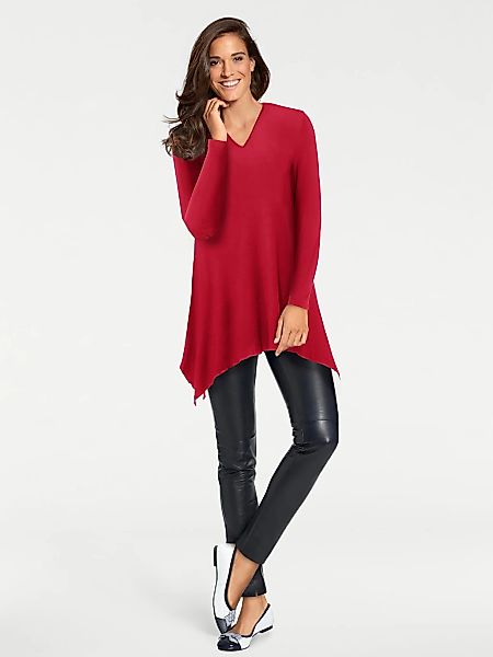 RICK CARDONA by heine Longshirt "Longshirt" 1 Stk. günstig online kaufen