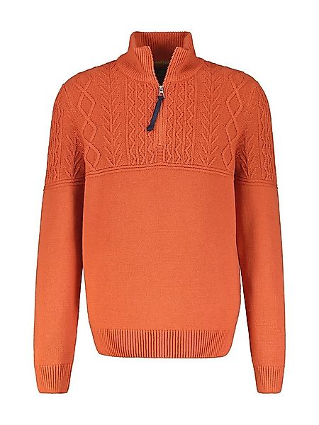 LERROS Troyer mit Cable-Strickmuster günstig online kaufen