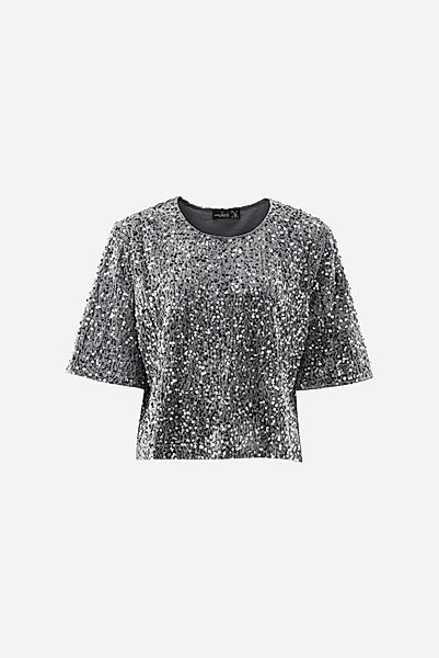 Top mit Pailletten günstig online kaufen
