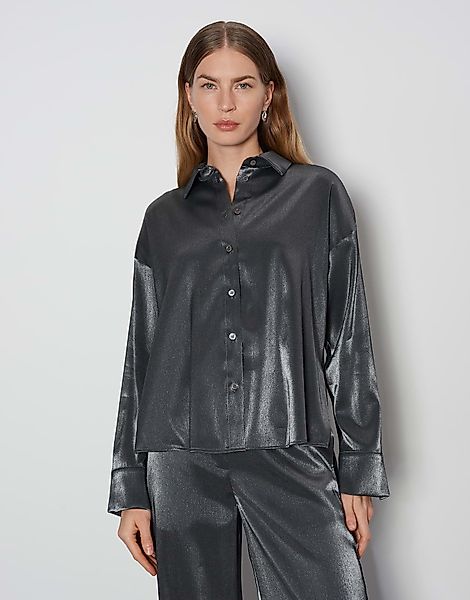 someday Hemdbluse Zolda silver günstig online kaufen