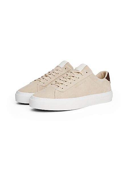 Tommy Hilfiger PREMIUM DRESS CUPSOLE SUEDE günstig online kaufen