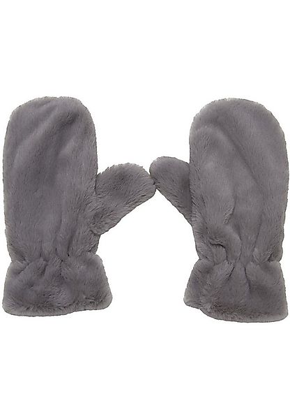 URBAN CLASSICS Baumwollhandschuhe Urban Classics Unisex Teddy Mitten günstig online kaufen