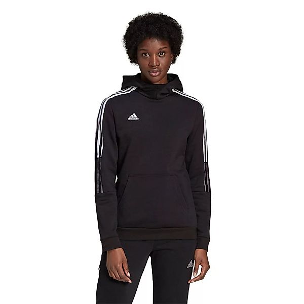 adidas Performance Sweater Tiro 21 Sweat Hoody Damen günstig online kaufen