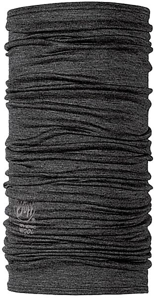 Buff Halstuch WOOL BUFF® SOLID GREY günstig online kaufen