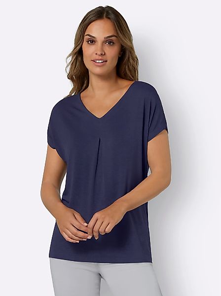 Classic Basics V-Shirt "Shirt", 1 Stk. günstig online kaufen