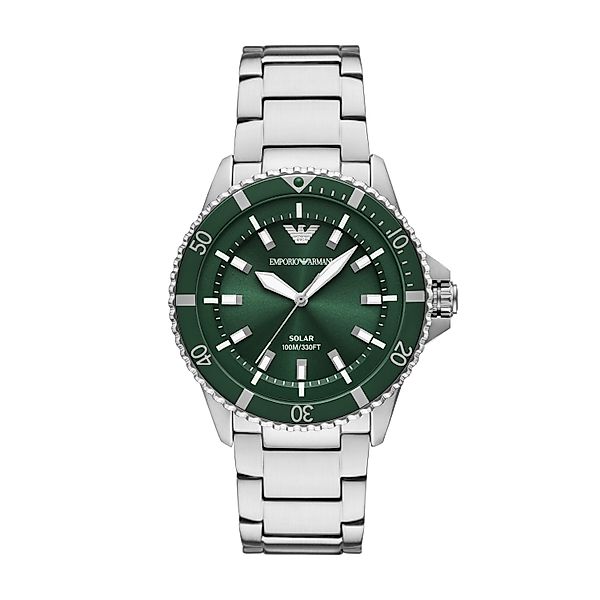 Emporio Armani Solaruhr AR11698, Armbanduhr, Herrenuhr, günstig online kaufen