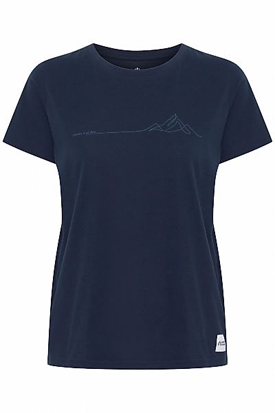 North Bend T-Shirt "T-Shirt NBCarla W" günstig online kaufen