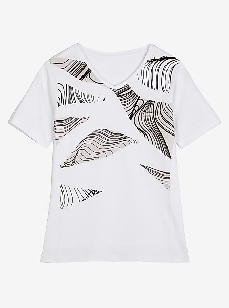 Catamaran Trainingsshirt "Sportshirt", 1 Stk. günstig online kaufen