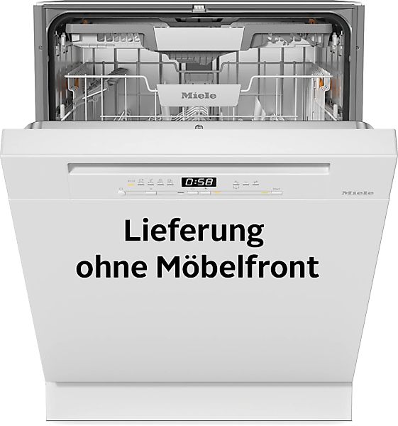 Miele teilintegrierbarer Geschirrspüler "G 5410 SCi Active Plus" 14 Maßgede günstig online kaufen