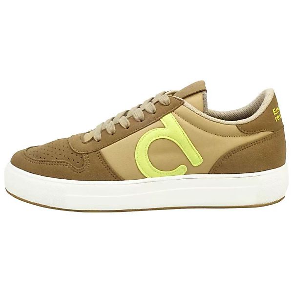 Duuo Shoes Fenix Sportschuhe EU 36 Brown / White / Lime günstig online kaufen