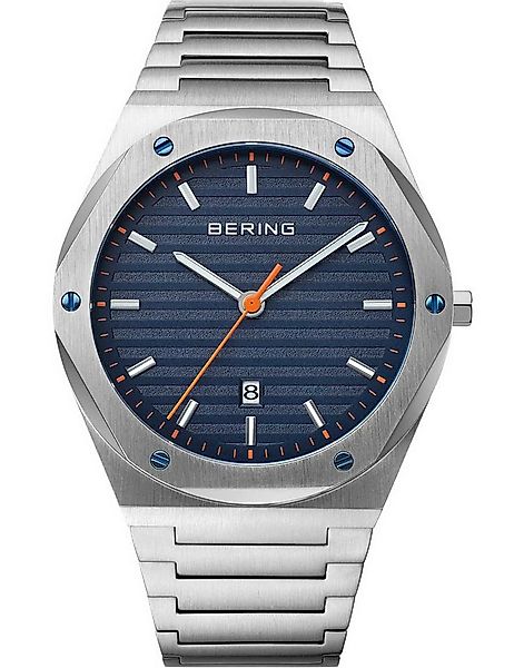 Bering Quarzuhr Bering 19742-707 Herrenuhr Classic 42mm 10ATM Bering 19742- günstig online kaufen