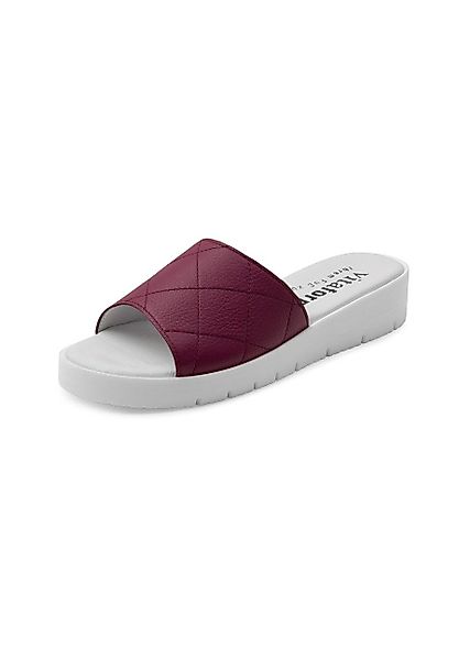 vitaform Damenschuhe Pantolette Hirschleder Pantolette günstig online kaufen