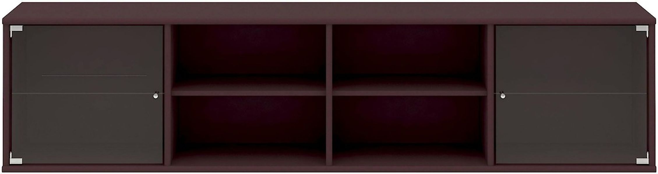 Hammel Furniture Regal "Mistral, Hochwertig Lowboard, hängend/stehend monti günstig online kaufen