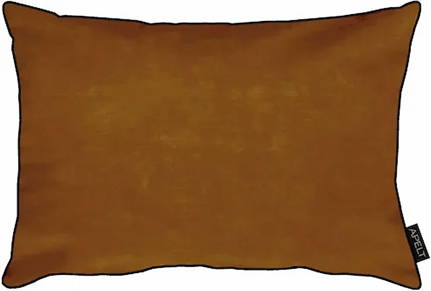 APELT Dekokissen »Ruby« Kissenhülle mit Füllung, 1 Stück günstig online kaufen