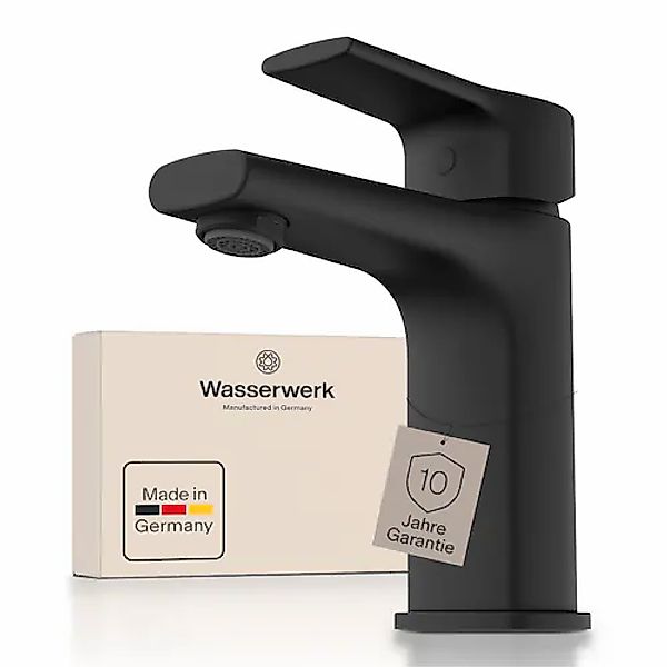 WASSERWERK Waschtischarmatur »WT 13« günstig online kaufen
