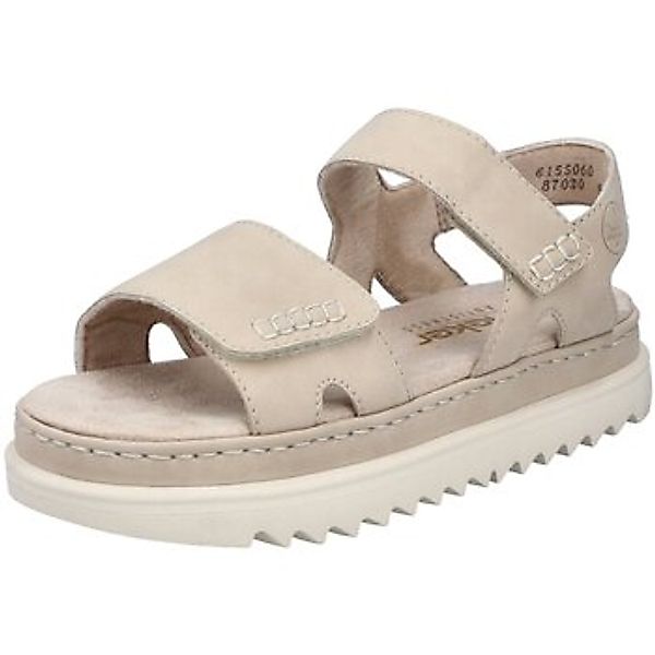 Rieker  Clogs Pantoletten 61550-60 günstig online kaufen