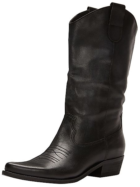 Felmini Stiefel Leder Bikerboots günstig online kaufen