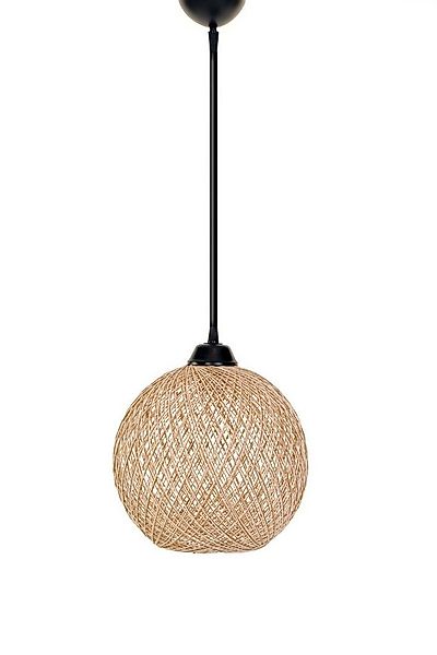Opviq Kronleuchter Handmade Jute Chandelier, 55 cm H1564 günstig online kaufen