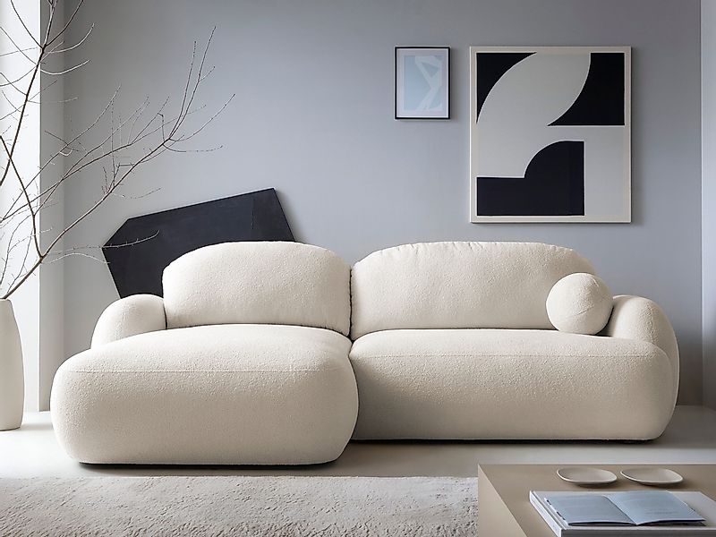 MIRJAN24 Ecksofa Mayo, mit Bettkasten und günstig online kaufen