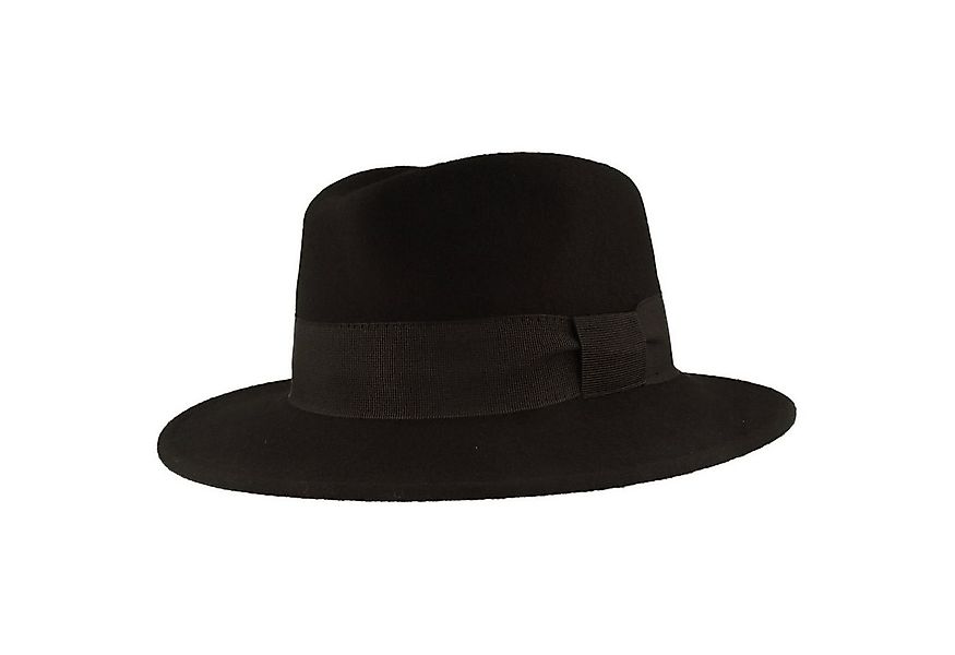 Breiter Filzhut Knautschbarer Damen Traveller günstig online kaufen