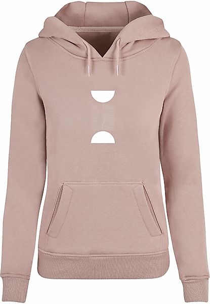 Merchcode Kapuzensweatshirt "Merchcode Ladies Abstract Lines Hoody" günstig online kaufen