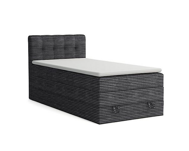 Deine Möbel 24 Boxspringbett JUNG 2 günstig online kaufen