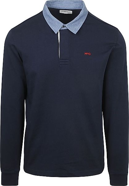 McGregor Rugbyshirt Navy  - Größe XL günstig online kaufen