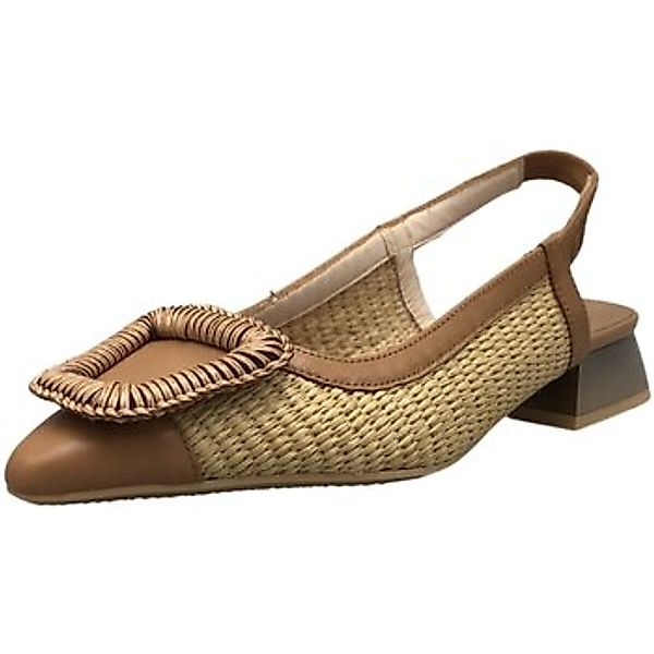 Hispanitas  Pumps RHV254046CUOIO/RAFFIA NATURAL günstig online kaufen