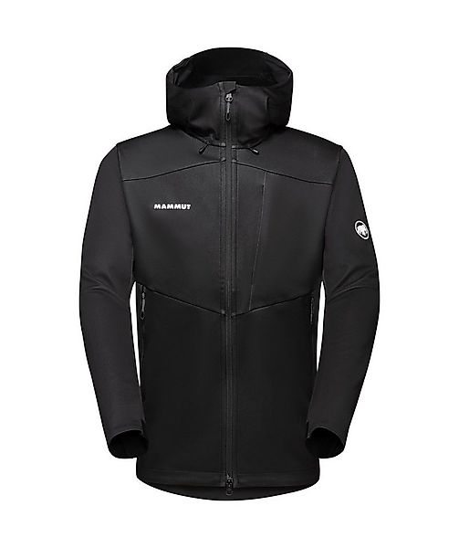 Mammut Softshelljacke Ultimate VII SO Hooded Jacket Men günstig online kaufen