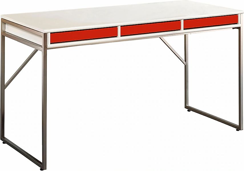 Hammel Furniture Schreibtisch »Mistral Bürotisch, Arbeitstisch, Tisch, Comp günstig online kaufen