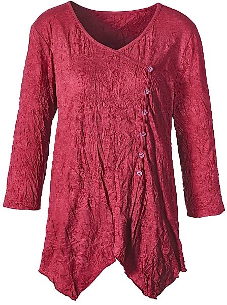 Classic Basics 3/4-Arm-Shirt "Shirt" 1 Stk. tlg. günstig online kaufen