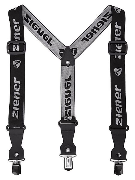 Ziener Hosenträger BRACES CLIP-Z unisex günstig online kaufen