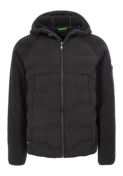 BOSS GREEN Steppjacke J_Cloud mit Kapuze günstig online kaufen