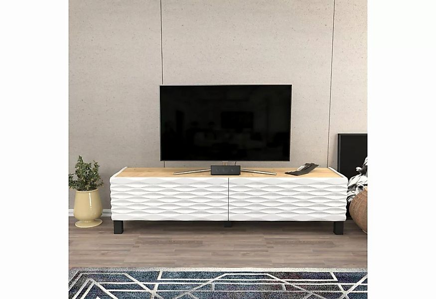 Skye Decor TV-Schrank Schränke, 38x149,2x35 cm, 100% Melaminbeschichtete Pa günstig online kaufen