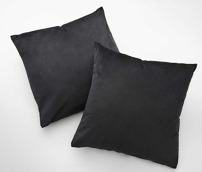 Gardinenbox Sofakissen, im 2er Set mit Füllkissen günstig online kaufen