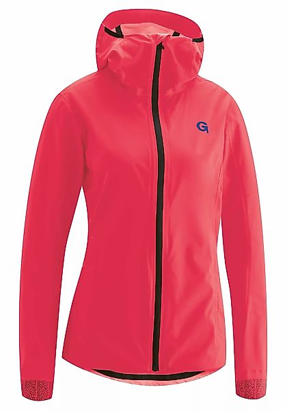 Gonso Fahrradjacke "Save Jacket Trail W", Damen Regenjacke wind- und wasser günstig online kaufen