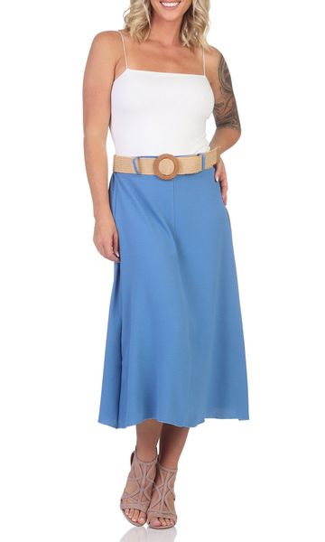 simaranda Sommerrock Damen Rock 2602 34-38 günstig online kaufen