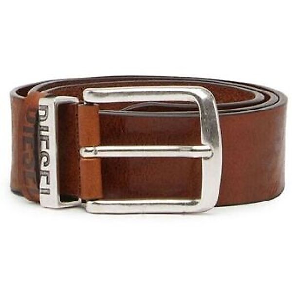 Diesel  Gürtel X08506 PS142 B-VISIBLE-T2253 BROWN günstig online kaufen