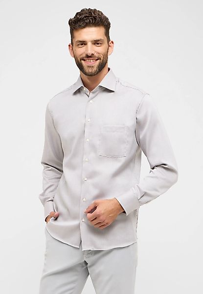 Eterna Langarmhemd "MODERN FIT", NON IRON (bügelfrei) günstig online kaufen