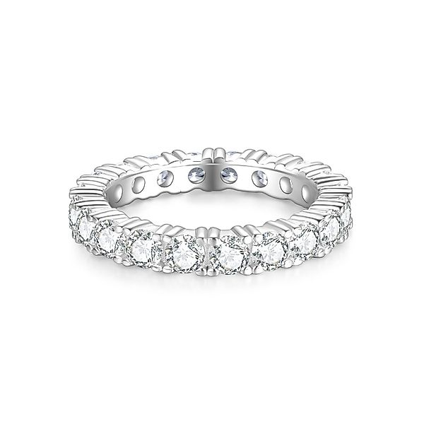 Lisandra Scott Silberring Majestätischer Breitband Eternity günstig online kaufen