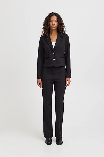 Ichi Kurzblazer IHSIMONSE BL8 moderner Kurzblazer günstig online kaufen