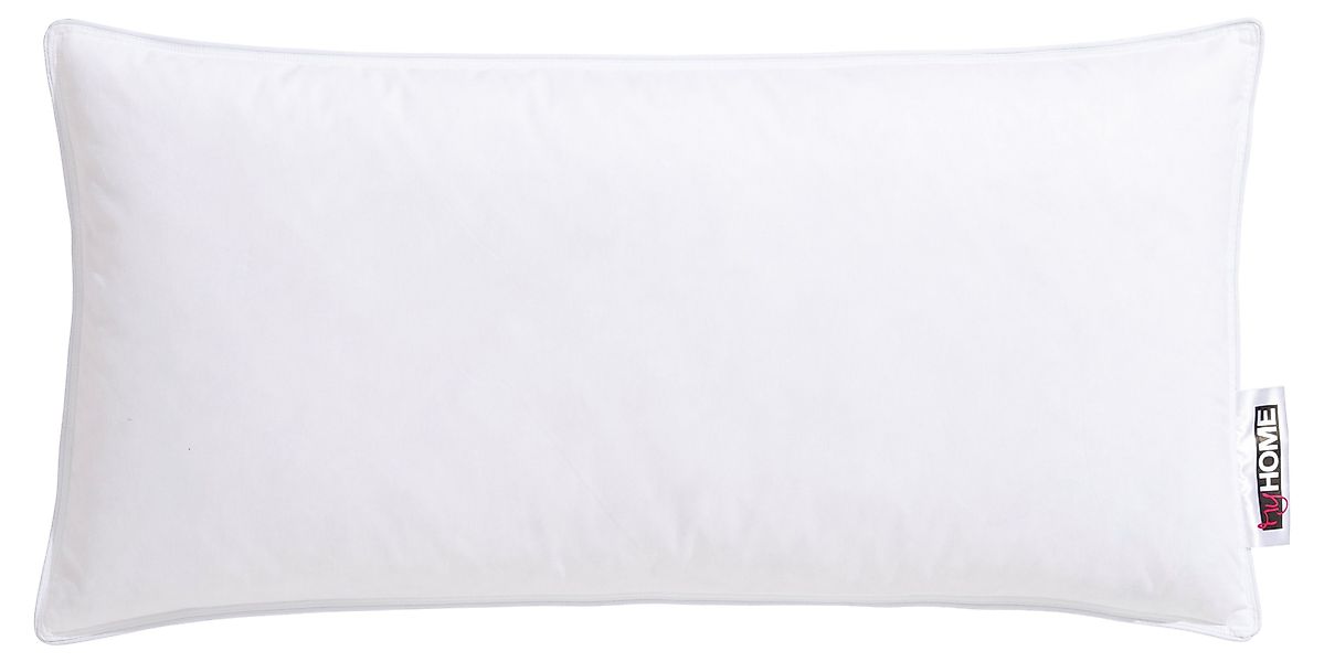 my home Federkissen RINA, Kopfkissen in günstig online kaufen