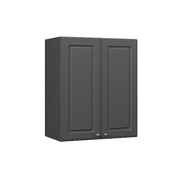 Vicco Hängeschrank Fame-Line, Anthrazit-Gold Landhaus/Anthrazit, 60 günstig online kaufen