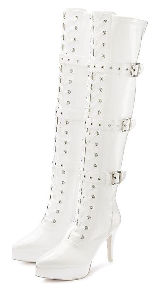 LASCANA Belle Affaire High-Heel-Stiefelette mit Plateau günstig online kaufen