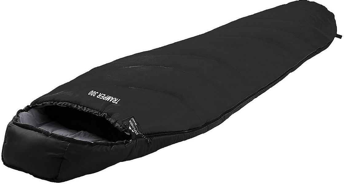 EXPLORER Mumienschlafsack Tramper 300 Camping Schlafsack 230x80x55cm Outdoo günstig online kaufen