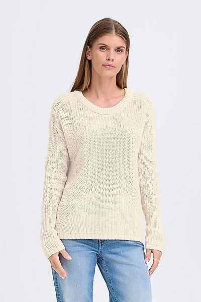 OXMO Strickpullover OXKanna Kuscheliger Pullover günstig online kaufen